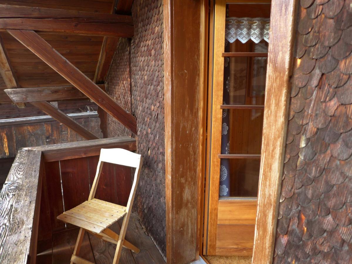 Chalet Huesli By Interhome Brienzwiler Esterno foto