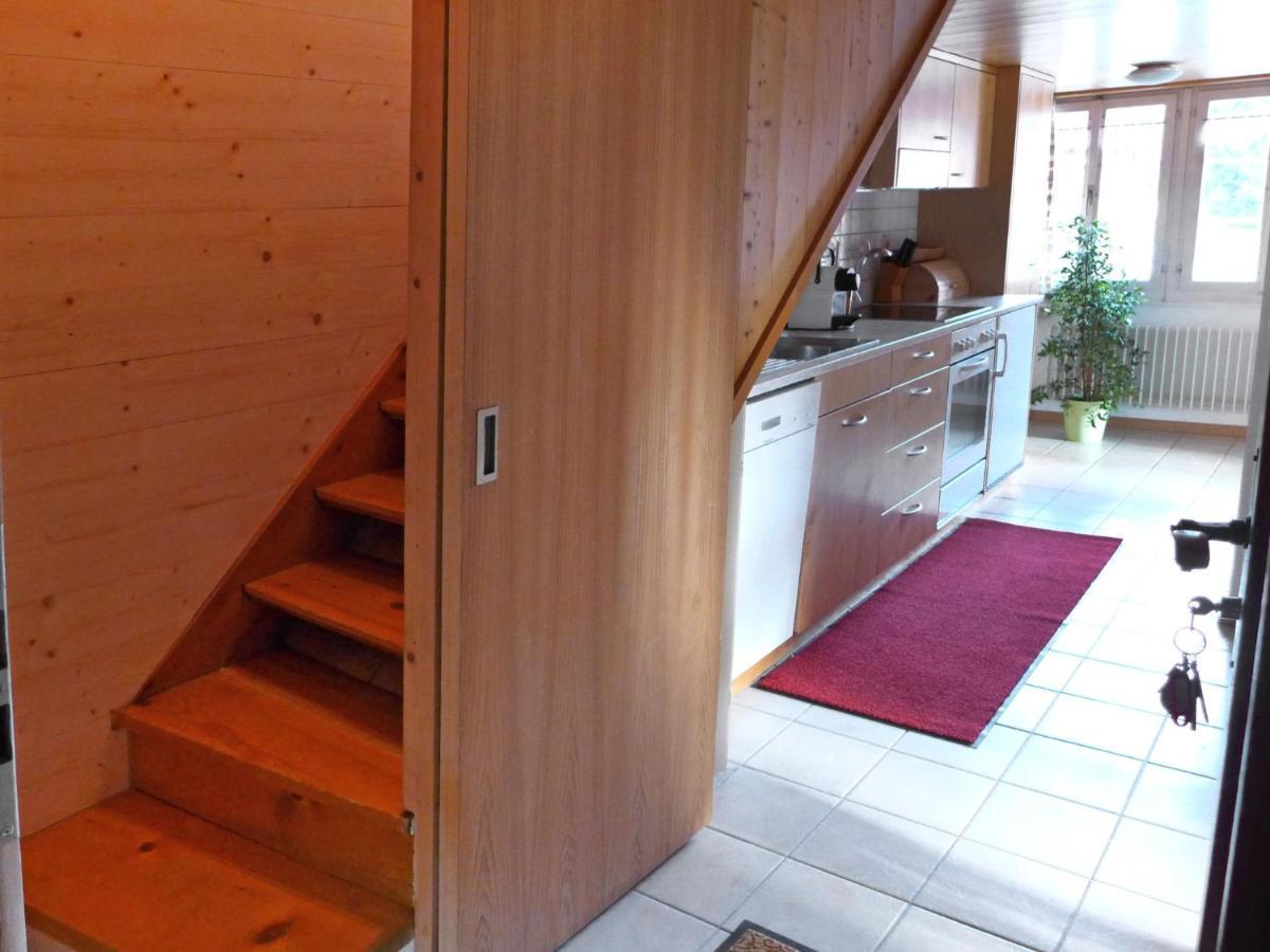 Chalet Huesli By Interhome Brienzwiler Esterno foto